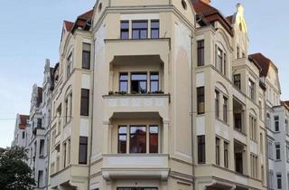 Wohnung kaufen in Ferdinand-Wallbrecht-Straße 21, 30163 List, Traumhafte Altbauwohnung im Herzen von Hannover-List