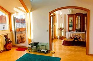 Wohnung kaufen in Suarezstraße 41, 14057 Charlottenburg, PRIVATVERKAUF: Lichtdurchflutetes DG-Juwel nahe Lietzensee - Ihr Logenplatz in Charlottenburg