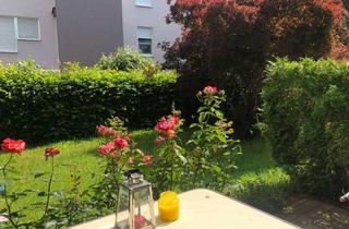 Wohnung kaufen in 99085 Krämpfervorstadt, 2.0-Zimmer barrierefreie Gartenwohnung in Erfurt Ringelberg