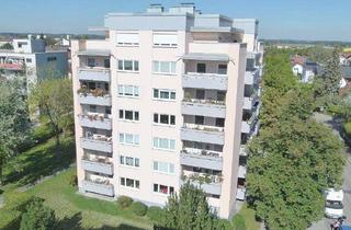 Penthouse kaufen in Richard-Wagner-Straße 16, 82110 Germering, Penthouse mit 26 m² Dachterrasse & Alpenblick – 2-Zimmer-Wohnung direkt an München