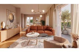 Wohnung kaufen in Damerowstraße 8-11, 13187 Pankow, Rarität - Familienfreundliches zu Hause in Pankow - 5 Zimmer und viel Platz!