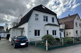 Wohnung mieten in Oldenburger Landstraße 14, 27753 Deichhorst, Schöne EG-Altbauwohnung, 3-Zimmer, Einbauküche, von Privat in Delmenhorst Deichhorst