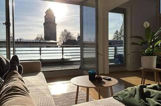 Wohnung mieten in Prälat-Michael-Höck-Straße, 85354 Freising, Traumhafte 2-Zimmer Wohnung mit Dachterrasse