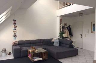 Wohnung mieten in 67281 Kirchheim, Lichtdurchflutete Maisonettewohnung mit Galerie und Einbauküche