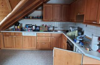 Wohnung mieten in 72355 Schömberg, Schöne, helle DG-Wohnung