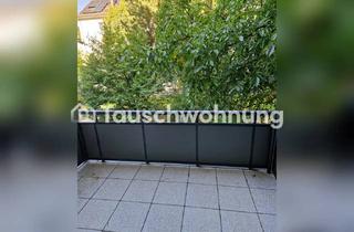 Tauschwohnungen in Borsigweg 10, 30165 Vahrenwald, Tauschwohnung: Schöne 2 Zimmerwohnung mit Innenhof und Balkon