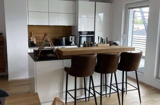 Wohnung mieten in 22177 Bramfeld, Neuwertige 3-Zimmer-Wohnung mit 2 Dachterrassen in Hamburg-Bramfeld