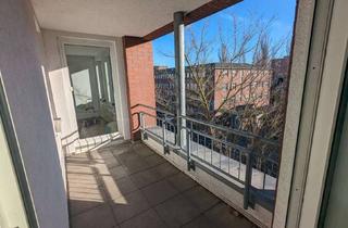 Wohnung mieten in Liebknechstraße 66, 39110 Stadtfeld West, Helle, zentrale und ruhige 2-Zimmerwohnung mit Balkon