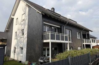Wohnung mieten in Meierfrankenfeldstraße 19a, 58710 Menden, Barrierefreie 2-Zimmer DG WHG in Menden Lendringsen mit EBK, Loggia, Aufzug, Stellplatz aus 2016