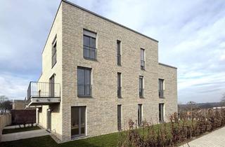 Wohnung mieten in Zehnthofweg, 40880 Ratingen, Neubau - Erstbezug: Exklusive, barrierearme 3-Zimmerwohnung mit Balkon, Garage, Aufzug