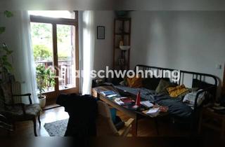 Tauschwohnungen in 01159 Friedrichstadt, Tauschwohnung: Suche Wohnung mit eigenem Garten