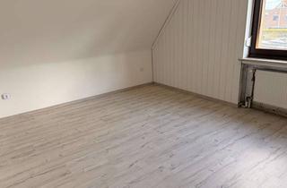 Wohnung mieten in Lindenallee 99, 27612 Loxstedt, 2-Zimmer Dachgeschosswohnung – 750 € warm inkl. Strom