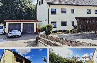 Wohnung mieten in Ebersbacherstr 27, 73095 Albershausen, 4,5 Zimmer Wohnung in der ruhige Lage