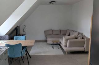 Wohnung mieten in 97199 Ochsenfurt, Super schöne Maisonette Wohnung in Ochsenfurt