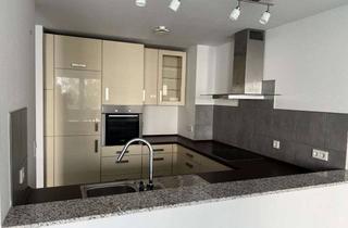 Wohnung mieten in Erlenbruchstraße 25a, 63071 Offenbach, Moderne 2-Zimmer-Wohnung mit Einbauküche, TG-Stellplatz und Fußbodenheizung in Offenbach