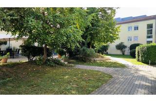 Wohnung mieten in 90762 Fürth, Natur pur und Direkt vor U-bahn Stadthalle!Voll Möblierte Helle 2-Zimmer-Wohnung, mit Balkon, ruhig