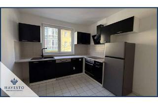 Wohnung mieten in 39112 Magdeburg, Attraktive Wohnung mit 2-Zimmern, neuer Einbauküche, Balkon & Stellplatz!