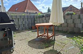 Wohnung mieten in Fümmelse 56, 38304 Wolfenbüttel, Lichtdurchflutete 4-Zimmer-Wohnung mit Terrasse in ruhiger Lage von Fümmelse