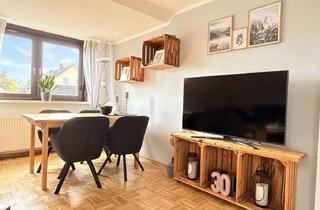 Wohnung mieten in Harburger Straße 201, 21614 Buxtehude, Gepflegte 2-Zimmer-Wohnung in ruhiger Lage von Buxtehude- Wentzel Dr.