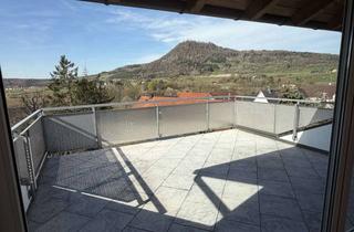 Wohnung mieten in 78234 Engen, Attraktive Dachgeschosswohnung mit traumhaftem Blick auf die Hegauberge in Engen-Neuhausen