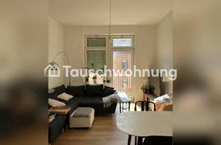 Tauschwohnungen in 64293 Darmstadt, Tauschwohnung: 4 Zimmer-Wohnung im beliebten Johannesviertel