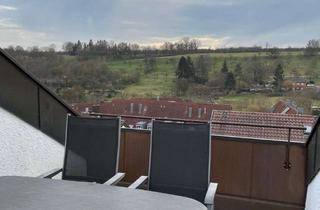 Wohnung mieten in 73770 Denkendorf, Großzügige 3,5 Zimmer DG-Wohnung mit Galerie und idyllischem Ausblick