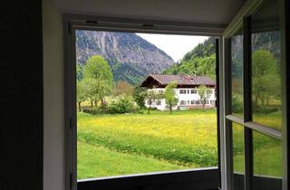 Wohnung mieten in 83735 Bayrischzell, 3-Zimmer Whg. | 84 m² | Süd-Balkon | Bergblick | Bayrischzell
