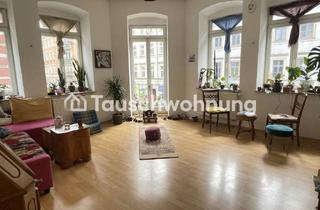 Tauschwohnungen in 01099 Äußere Neustadt, Tauschwohnung: Helle 2-Zimmerwohnung in der Neustadt gegen 3-4 Zimmer