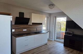 Wohnung mieten in 48477 Hörstel, Schöne 2 Zimmerwohnung mit Dachterrasse