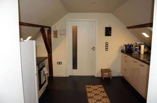 Wohnung mieten in Bahnhofstraße 34, 63801 Kleinostheim, WOHNEN MIT FLAIR- 3 ZI-DACHGESCHOSSWOHNUNG IN KLEINOSTHEIM