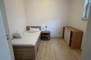 Wohnung mieten in Wagnerstraße 59, 89077 Weststadt, 1-Zimmer Wohnung im EG in Ulm-Weststadt