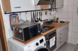 Wohnung mieten in Hebelstraße 12, 79183 Waldkirch, Stilvolle, geräumige sehr gut möbilierte 2-Zimmer-Wohnung mit EBK in Waldkirch