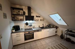 Wohnung mieten in 97475 Zeil, Gemütliche 80qm DG-Wohnung – ideal für Paare, kleine Familien oder Homeoffice in Zeil a. Main