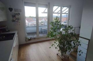 Penthouse mieten in 76829 Landau, Penthouse-Maisonette 80qm 3Zi mit Sundowner über Landau