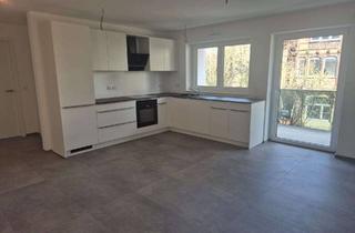 Wohnung mieten in Bissmarckstraße 48/1, 74074 Heilbronn, Tolle Neubauwohnung 2-Zimmer-Wohnung im 1. OG mit Balkon in Heilbronner Kernstadt