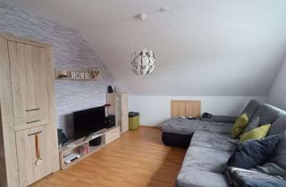 Wohnung mieten in 75056 Sulzfeld, 3-Zimmer Dachgeschosswohnung in Sulzfeld