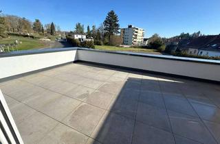 Wohnung mieten in 55566 Bad Sobernheim, Erstbezug: Exklusive 3-Zimmer-Wohnung mit EBK und Dachterrasse