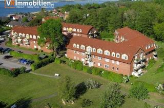 Wohnung mieten in 24857 Fahrdorf, 2-Zimmer-Wohnung mit Terrasse in der Seniorenwohnanlage