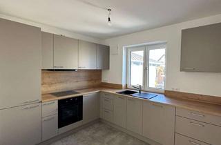 Wohnung mieten in 85283 Wolnzach, **Erstbezug** Gartenwohnung**Neubau im EH55-Standard - top Ausstattung mit EBK - 100qm Gartenanteil!