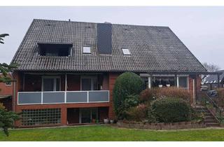 Wohnung mieten in 21640 Horneburg, großzügige Erdgeschoss-Wohnung mit Garage und Blick in den Garten