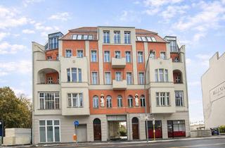 Wohnung mieten in Karl-Marx-Straße 275, 12057 Neukölln, Einzigartige Maisonettewohnung im Herzen von Neukölln