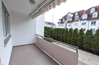 Wohnung mieten in Werkstr. 5b, 89257 Illertissen, 2-Zimmer-Mietwohnung im Erdgeschoss in Illertissen