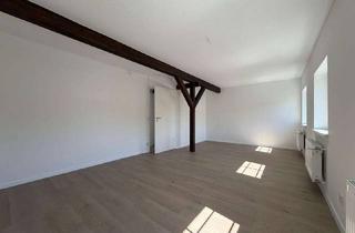 Wohnung mieten in Schneiderstraße 21, 16225 Eberswalde, Schöne 3-Raum Dachgeschosswohnung mit zwei Keller und einem Stellplätzen im Herzen von Eberswalde