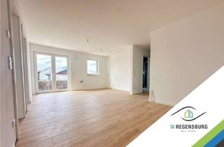 Wohnung mieten in 85104 Pförring, **3-Zimmer Wohlfühloase mit Balkon/Garten in ruhiger Lage**