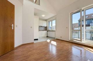 Wohnung mieten in Am Körgraben 2K, 14712 Rathenow, Sofort einziehen: Galeriewohnung mit Balkon, Einbauküche & Tiefgarage