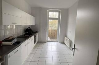 Wohnung mieten in Ackerstraße 26, 39112 Leipziger Str., Sehr schöne und geräumige Zweiraumwohnung in der Ackerstraße mit Balkon