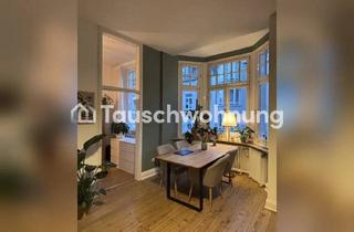 Tauschwohnungen in 47798 Stadtmitte, Tauschwohnung: Wunderschöne Altbauwohnung Nordstadt