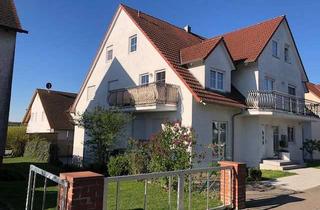 Wohnung mieten in 91469 Hagenbüchach, 3,5-Zimmer Wohnung mit Balkon und Garage in Hagenbüchach