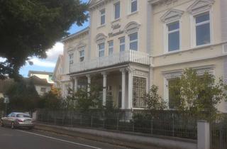 Wohnung mieten in Rathausstraße 16, 31812 Bad Pyrmont, Exklusive Altbauwohnung in stilvoller Stadtvilla – großzügiges Wohnen mit Charakter auf ca. 142 m²