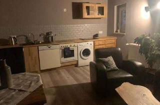 Wohnung mieten in 18314 Löbnitz, Vollständig renovierte 2-Raum-Maisonette-Wohnung mit Terrasse und Einbauküche in Löbnitz